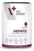 no pork VETEXPERT Veterinary Diet Hepatic Dog 400g