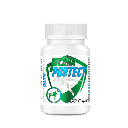 GAME DOG Flora Protect 60 kaps