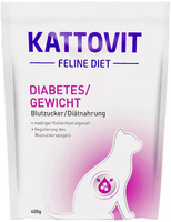 Kattovit Diabetes 400g dry food