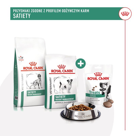 Royal Canin Satiety Treats dog treats 230g