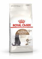 no pork ROYAL CANIN Ageing Sterilised +12 4kg