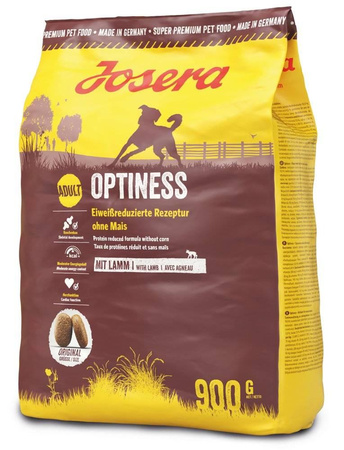 no pork Josera Optiness 900g