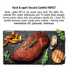 Paka Zwierzaka - Seventh heaven - Duck with apple (duck & apple) 1.5kg
