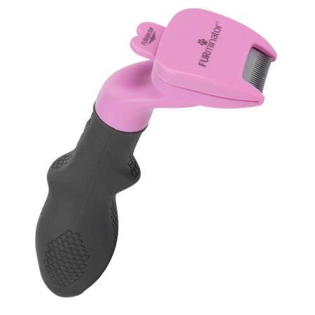 FURMINATOR Undercoat Removal Tool Deshedding Tool for Small Animals