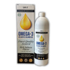 LAB-V Omega-3 Salmon Oil for dogs and cats 2x1l