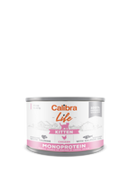CALIBRA Cat Life Kitten Chicken 200g