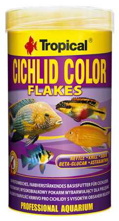 Tropical Cichlid Color XXL 1000 ml