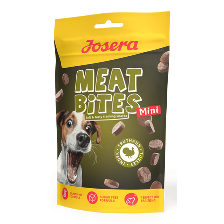 Josera Meat Bites Mini Turkey 70g