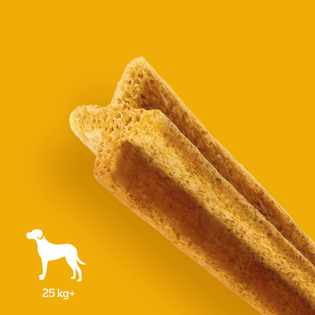 Pedigree Dentastix Light Dental Chews Large Breeds Dog Treats 7 pcs. - 152g