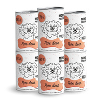 PEPE MONO PROTEIN Roe deer  6x400 g