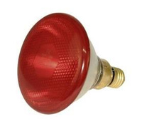 KERBL Radiant Bulb 100W Red