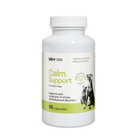 Lab-v Calm Support – Support for stress symptoms and behavioural disorders 90 capsules