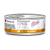 Disugual Wet cat food Veterinary HEPATIC Turkey (adult) 12x85g