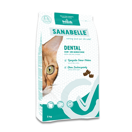 BOSCH Sanabelle Dental 8kg