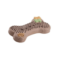 Lolo Pets Walnut and Chocolate Dog Cake 250g