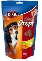 Trixie Chocolate Drops 200g