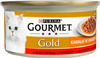Purina Gourmet Gold Sauce Delight with Beef 24x85g