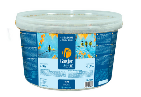 Vitapol Garden&Fun food for titmice 1.9kg