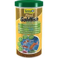 Tetra Pond Goldfish Mini Pellets 1l