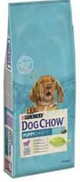 no pork Purina Dog Chow Puppy with lamb 14kg