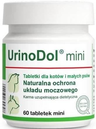 Dolfos UrinoDol Mini 60 Tablets