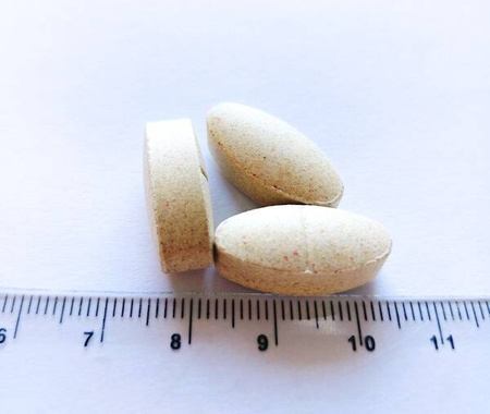 GAME DOG AniFlexi MARINE V2 80 tablets