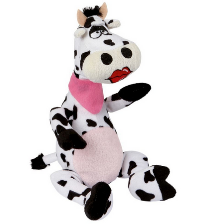 KERBL Plush cow toy Olga 30cm