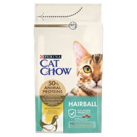 NO PORK Purina Cat Chow Special Care Hairball Control 1.5kg