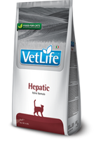 no pork Farmina Vet Life Feline Hepatic 2kg