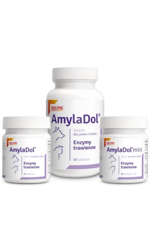 DOLFOS AmylaDol 90tab