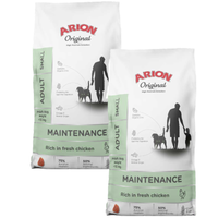 ARION Original Maintenance Chicken Adult Small 2x2kg