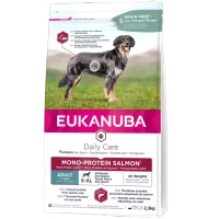 EUKANUBA Mono-Protein Salmon 2.3 kg