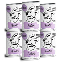 PEPE MONO PROTEIN Rabbit 6x400g