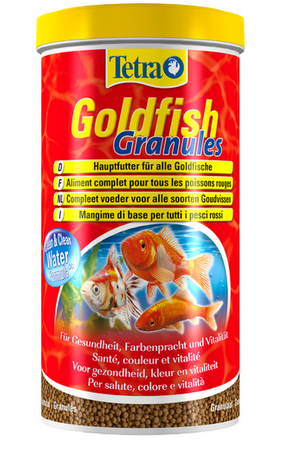 Tetra Goldfish Granules 250 ml
