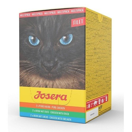 Josera 8x Multipack Net 6x70g