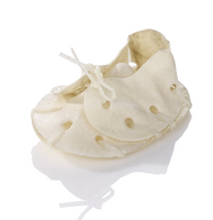 MACED White shoe 7.5 cm