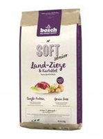 no pork BOSCH Soft Senior Goat & Potato 12.5kg