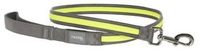 KERBL Illuminated Leash Light & Reflex Yellow 120cm