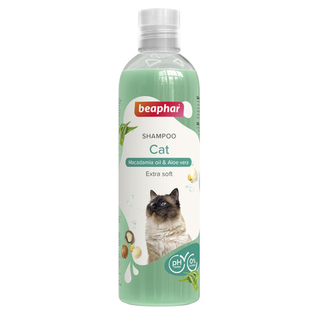 SHAMPOO CAT 250ML - shampoo for cats