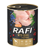 NO PORK Dolina Noteci Rafi with Quail 800g