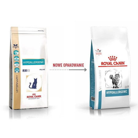 no pork ROYAL CANIN Hypoallergenic 4.5kg