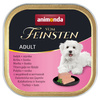 no pork Animonda Dog Vom Feinsten Adult Turkey with Ham 6x150g