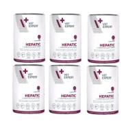 no pork VETEXPERT Veterinary Diet Hepatic Dog 6x400g