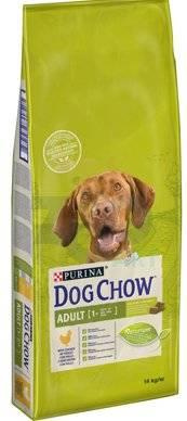 Purina Dog Chow Adult with Chicken 14kg