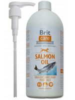 no pork Brit Care Salmon Oil 1l