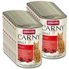 no pork Animonda Cat Carny Adult Beef 18x400g