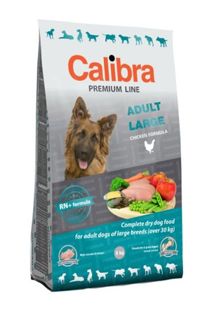 Calibra Dog Premium Line Adult Large 12kg