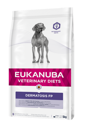 no pork Eukanuba Dermatosis FP 5kg