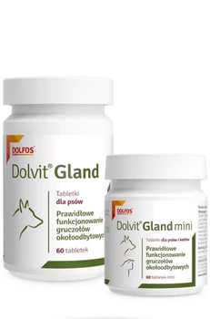 Dolfos Dolvit Gland 60tab