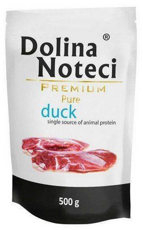  no pork Dolina Noteci Premium Pure Duck 500g